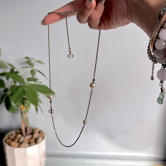 Christian Dior necklace - Picture 3 of 4
